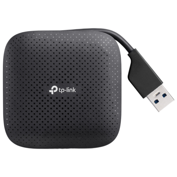 Adapter TP-Link UH400 USB/ Black photo 1 Adapter TP-Link UH400 USB/ Black photo 1