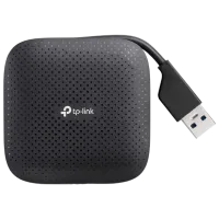 Адаптер TP-Link UH400 USB/ Черный