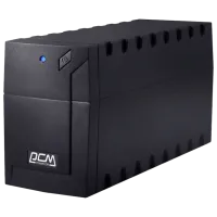 UPS PowerCom RPT-800AP Black