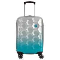 Valiză CCS 5226 105l/ Gray Blue