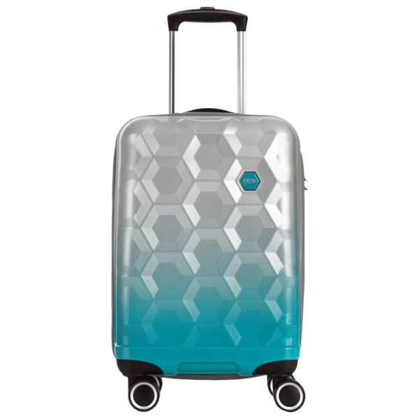 Valiză CCS 5226 45l/ Gray Blue photo 1