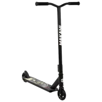 Детский двухколёсный самокат Kikka Boo Makani Scout (31006010077) 100 кг/ Черный