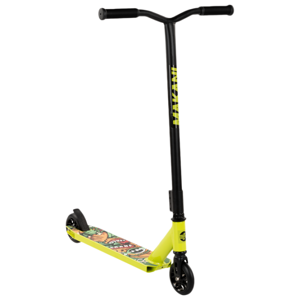 Детский двухколёсный самокат Kikka Boo Makani Scout (31006010078) 100 кг/ Зелёный photo 1