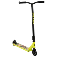 Детский двухколёсный самокат Kikka Boo Makani Scout (31006010078) 100 кг/ Зелёный