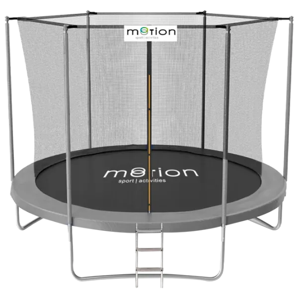 Батут Jumi Motion OM-710115 Серый/ Диаметр - 305 см photo 1