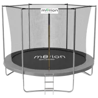 Батут Jumi Motion OM-710115 Серый/ Диаметр - 305 см