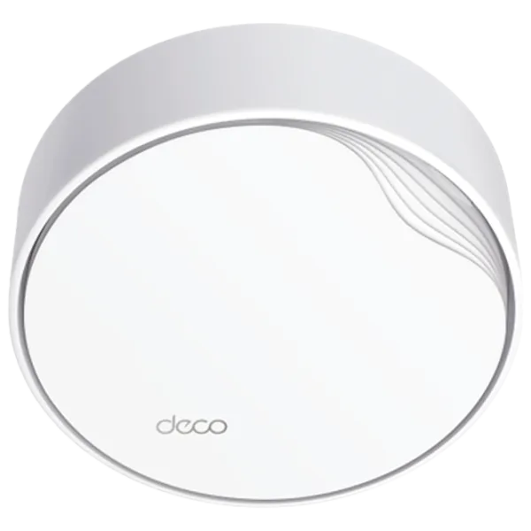 Wi-Fi Роутер TP-Link Deco X50-PoE (1-pack) 574 Мбит/ c/ 2402 Мбит/ с/ Белый photo 1