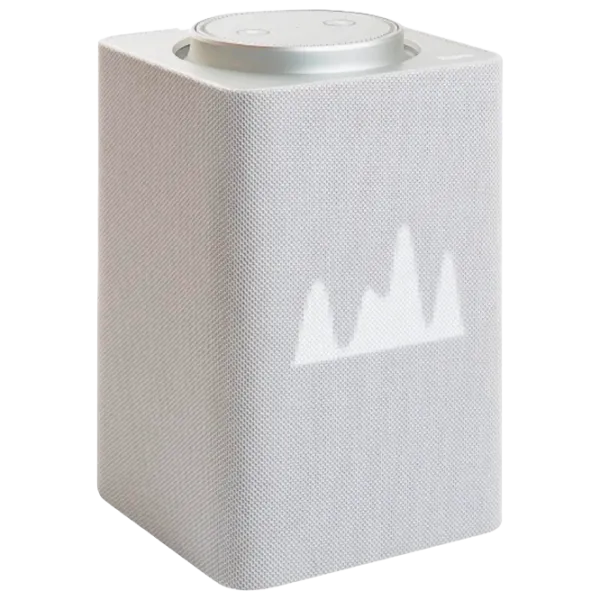 Boxă smart Yandex MAX with Zigbee YNDX-0052 Gray photo 1