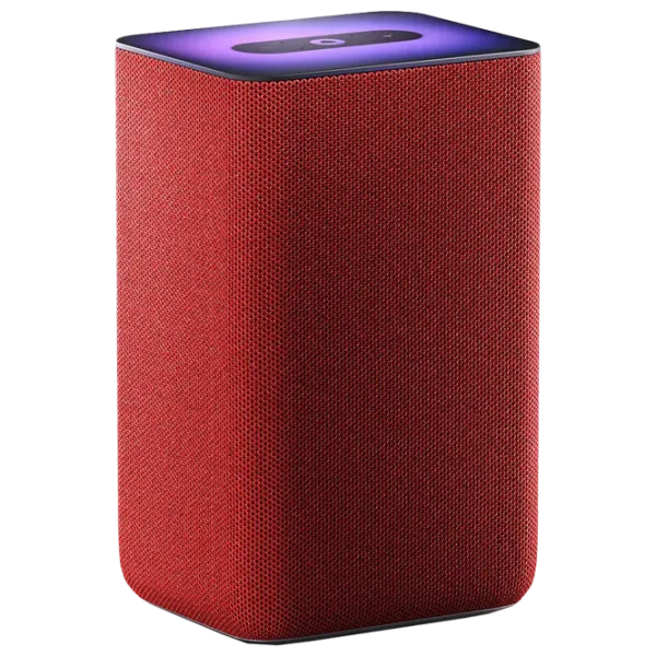 Boxă smart Yandex station 2 YNDX-00051 Red photo 1