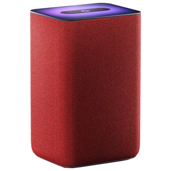 Boxă smart Yandex station 2 YNDX-00051 Red photo 1