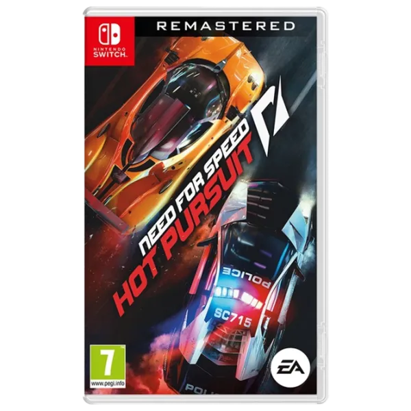 Need For Speed Hot Pursuit - Remastered Game for Nintendo Switch photo 1 Need For Speed Hot Pursuit - Remastered Game for Nintendo Switch photo 1