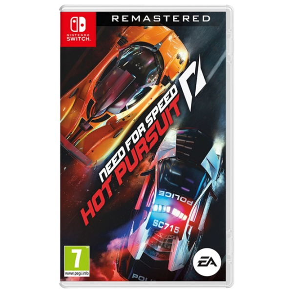 Need For Speed Hot Pursuit - Remastered Game for Nintendo Switch photo 1 Need For Speed Hot Pursuit - Remastered Game for Nintendo Switch photo 1