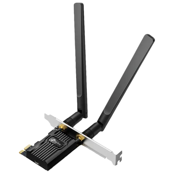 Adaptor de rețea TP-Link Archer TX20E Antenă/ Black photo 1