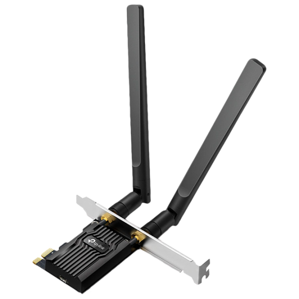 Adaptor de rețea TP-Link Archer TX20E Antenă/ Black photo 1