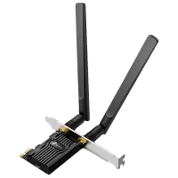 Сетевой адаптер TP-Link Archer TX20E Антенна/ Черный