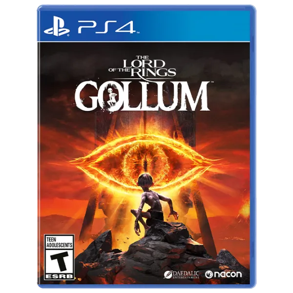 The Lord of the Rings Gollum Game for PlayStation 4 photo 1 The Lord of the Rings Gollum Game for PlayStation 4 photo 1