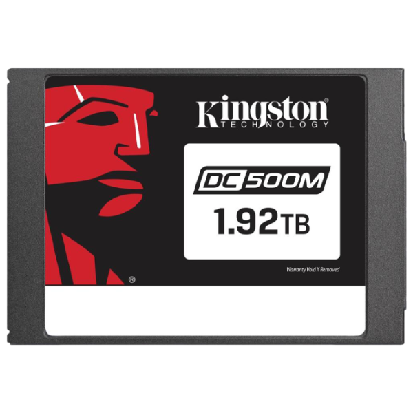 SSD Kingston DC500M 1.92 ТБ  photo 1