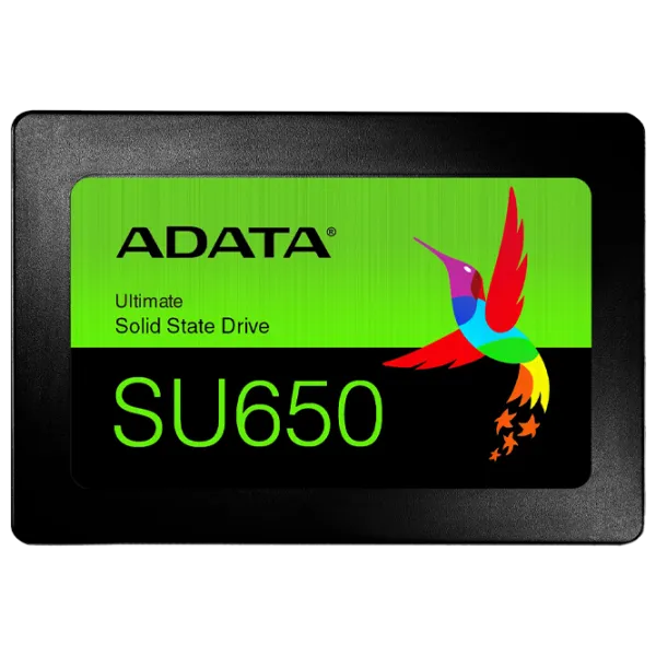 SSD ADATA SU650 512 ГБ 2.5'' photo 1