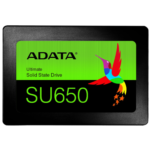 SSD ADATA SU650 512 ГБ 2.5'' photo 1