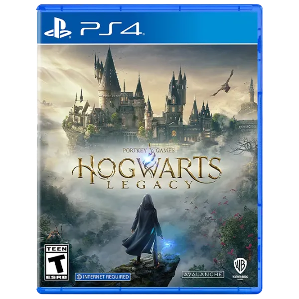 Hogwarts Legacy Game for PlayStation 4 photo 1