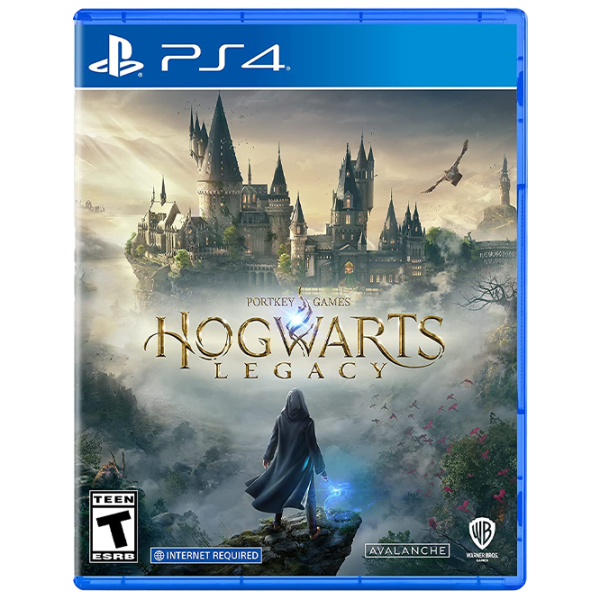 Hogwarts Legacy Game for PlayStation 4 photo 1
