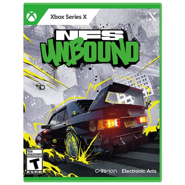 Need For Speed Unbound Game for Xbox One photo 1