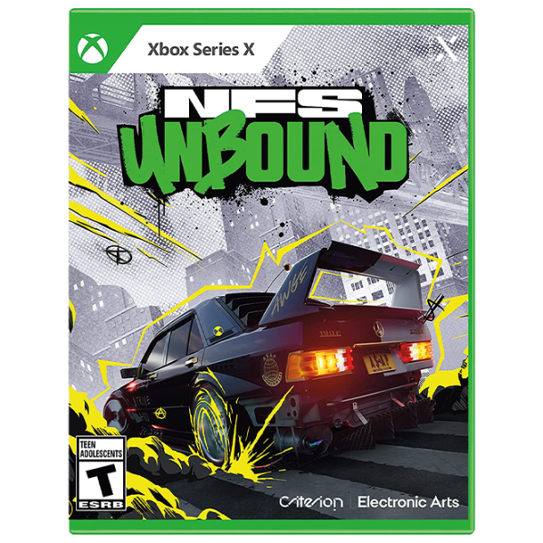 Need For Speed Unbound Game for Xbox One photo 1