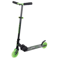 Детский двухколёсный самокат Kikka Boo Makani Aero (31006010132) 50 кг/ Зелёный