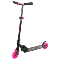 Детский двухколёсный самокат Kikka Boo Makani Aero (31006010133) 50 кг/ Розовый