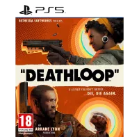  Deathloop Game for PlayStation 5