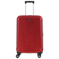 Чемодан CCS 5179 45л/ Бургундия