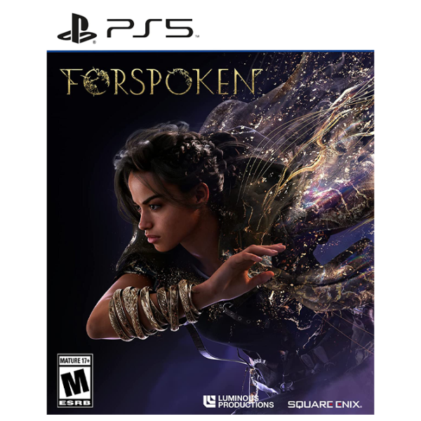 Forspoken Game for PlayStation 5 photo 1  Forspoken Game for PlayStation 5 photo 1