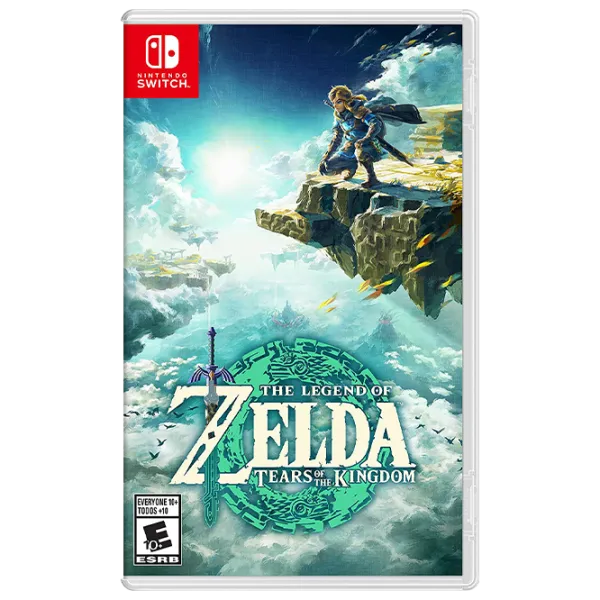 The Legend of Zelda Tears of the Kingdom Game for Nintendo Switch photo 1 The Legend of Zelda Tears of the Kingdom Game for Nintendo Switch photo 1