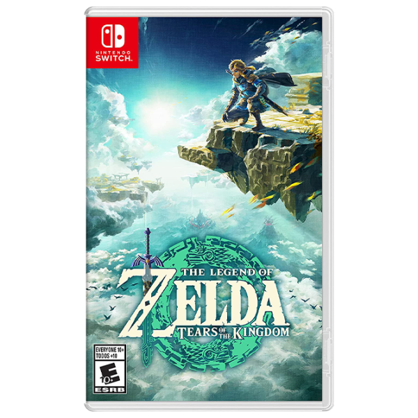 The Legend of Zelda Tears of the Kingdom Game for Nintendo Switch photo 1 The Legend of Zelda Tears of the Kingdom Game for Nintendo Switch photo 1