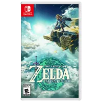 The Legend of Zelda Tears of the Kingdom Game for Nintendo Switch