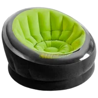 Fotoliu gonflabil Intex 68581 112 x 1090 x 69/ Black