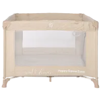 Манеж Lorelli Happy Game Zone (10080532217) 0 месяцев - 3 года/ Бежевый