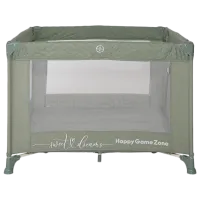 Țarc pentru copii Lorelli Happy Game Zone (10080532218) 0 luni - 3 ani/ Green