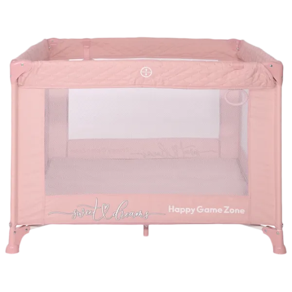 Манеж Lorelli Happy Game Zone (10080532219) 0 месяцев - 3 года/ Розовый photo 1