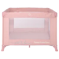 Țarc pentru copii Lorelli Happy Game Zone (10080532219) 0 luni - 3 ani/ Pink