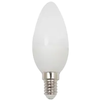 Лампочка светодиодная Elmos C37 LB11601564014 E14/ 6 Вт/ 4000 K/ 470лм/ White