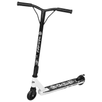Trotinetă pentru copii cu două roți Spokey Revert Basic (929065) 100 kg/ White