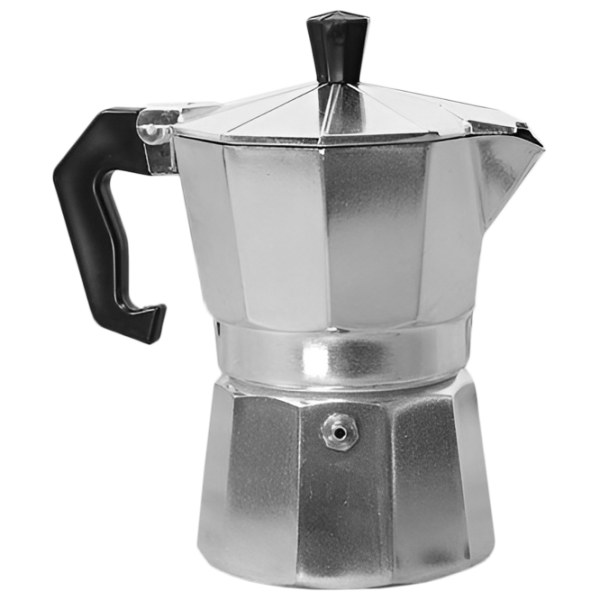 Cafetieră gheizer GS VM00217  / Aluminiu / Inox photo 1