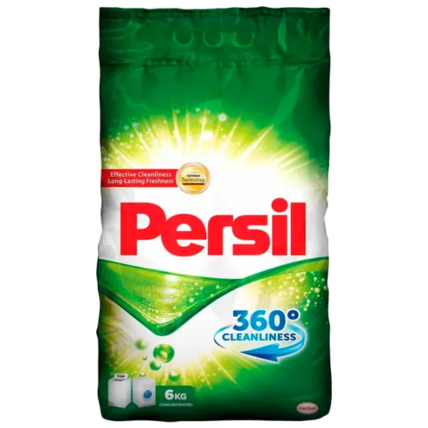 Detergent Persil PR6 6 kg  Număr spălări:  photo 1