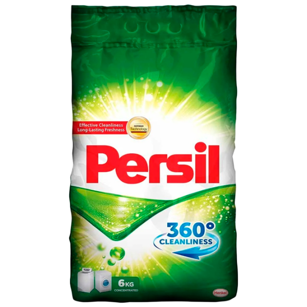 Detergent Persil PR6 6 kg  Număr spălări:  photo 1