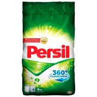 Моющее средство Persil PR6 6 кг  Количество стирок: 