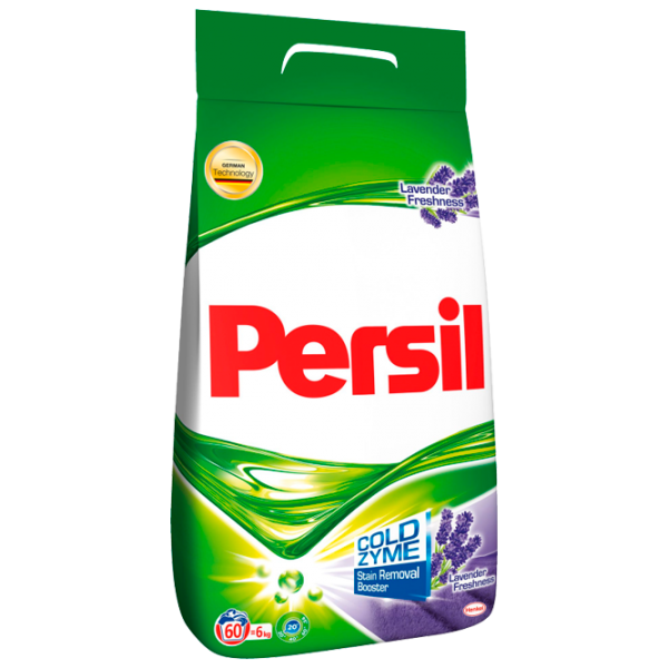 Soluție Pentru rufe Persil Lavander Freshness 871402 pentru țesături albe, colorate photo 1