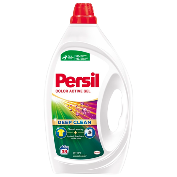 Soluție pentru țesături colorate Persil Deep Clean 570120 pentru îndepartarea murdăriei photo 1