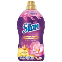 Кондиционер для белья Silan Магнолия 1364 мл Количество стирок: 62