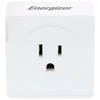 Smart priza Energizer Smart Plug With monitoring Energy Белый